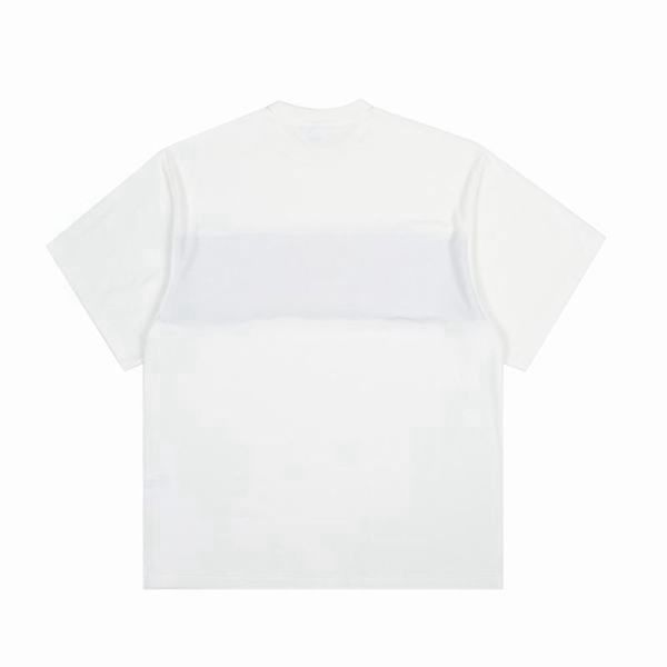 Fila Heritage S/S Men's T-Shirts - White/Green,NZ 359-91468